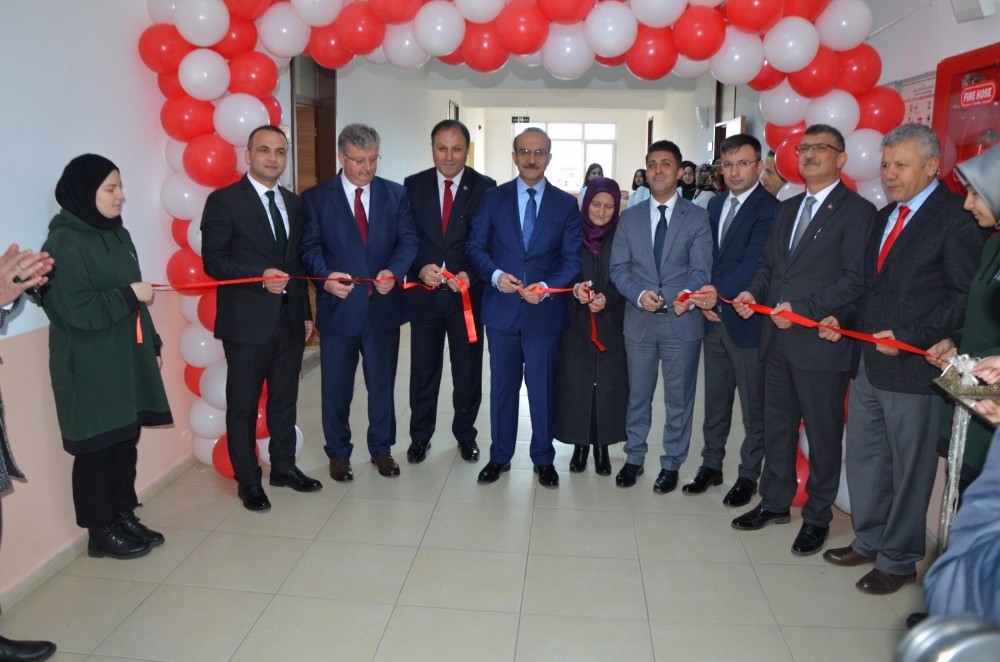 Vali Yavuz Fatsa’da açılışlara katıldı 