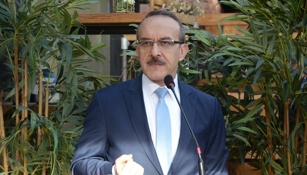 Vali Yavuz: “Proje üretmiyoruz” 