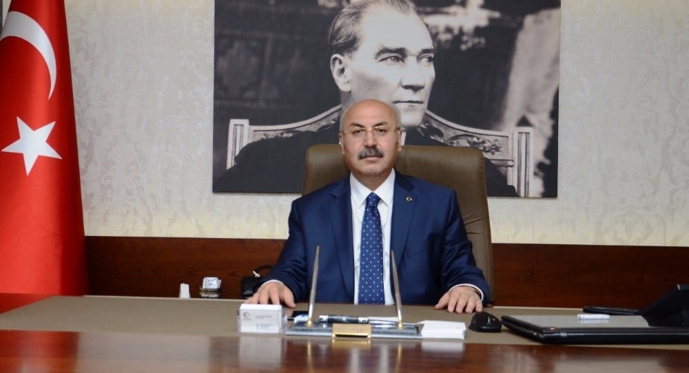 Vali Yavuz Selim Köşger’in Kurban Bayramı mesajı 