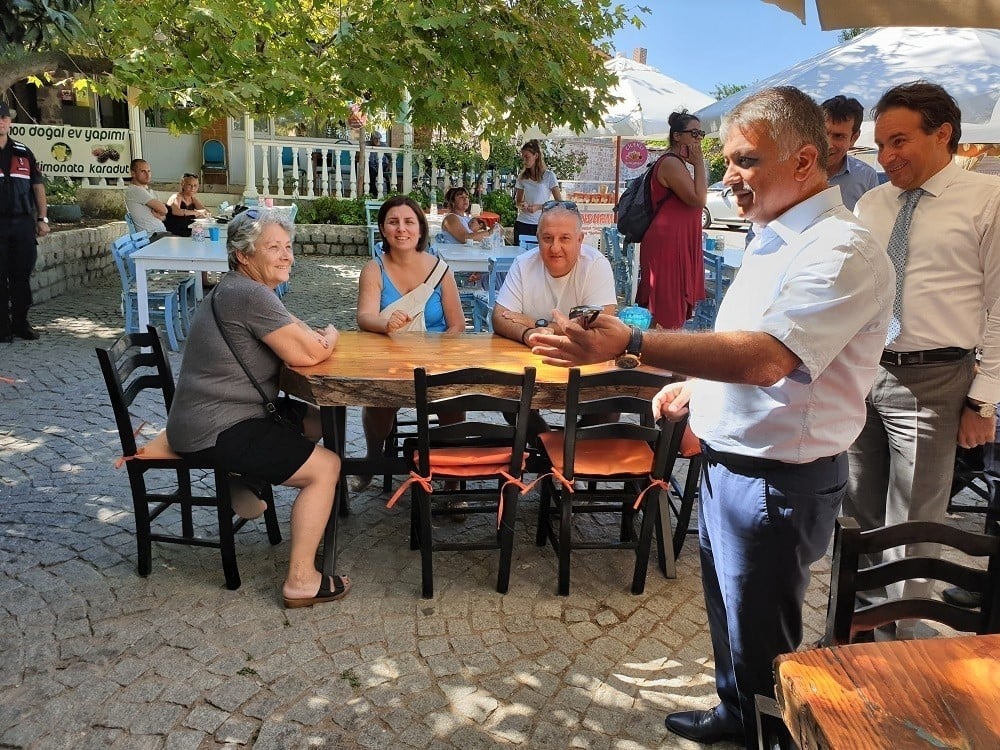 Vali Yazıcı “Balıkesir’de her şey var.” 