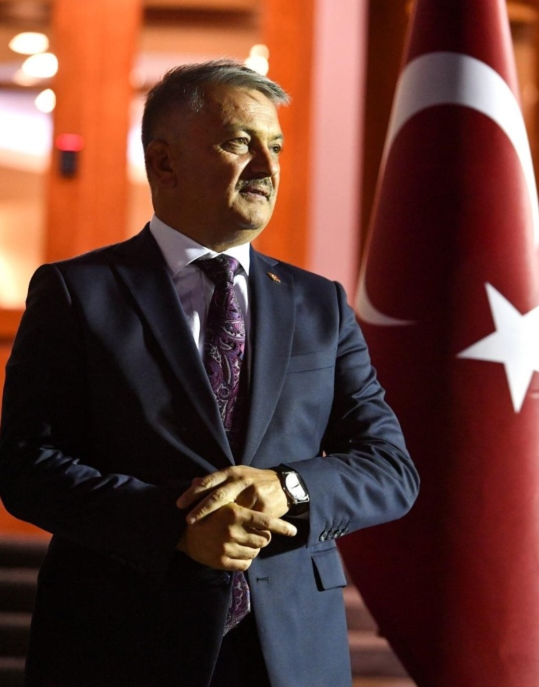 Vali Yazıcı’dan Çanakkale Deniz Zaferi’nin 105 yıl mesajı 