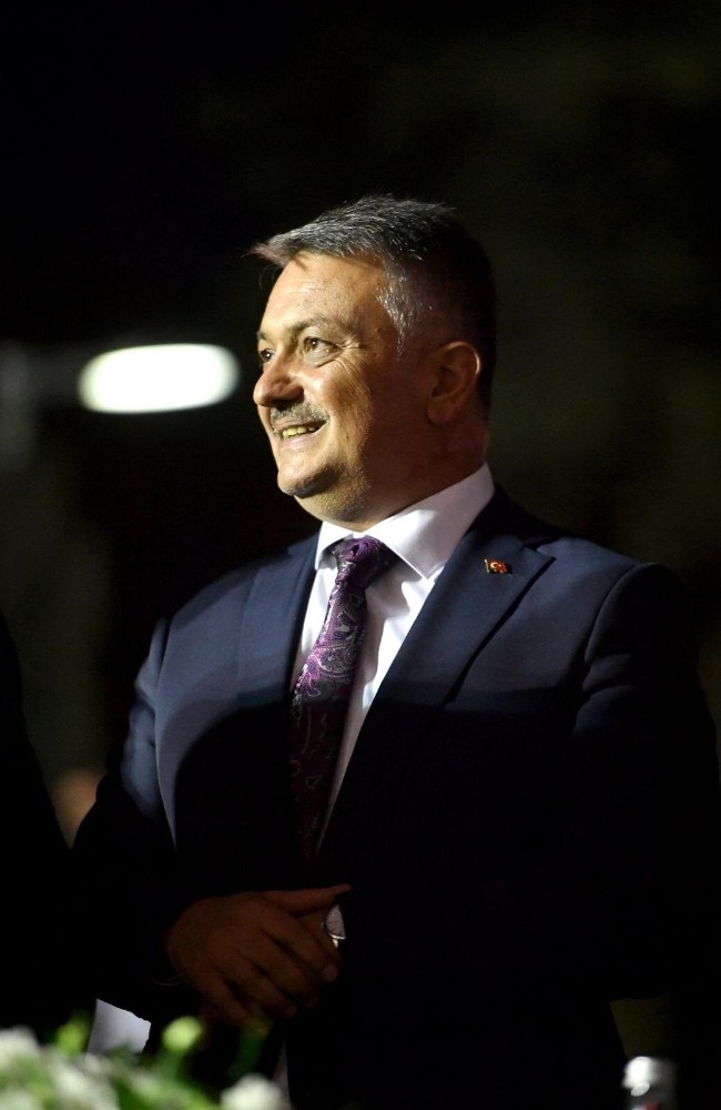 Vali Yazıcı’dan 