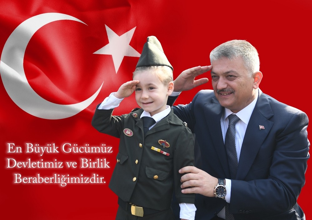 Vali Yazıcı’dan yeni yıl mesajı 