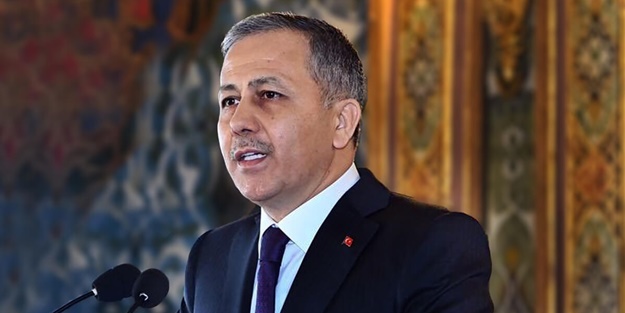Vali Yerlikaya duyurdu: Adli işlem başlatıldı