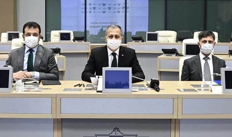 Vali Yerlikaya: İstanbul’da hedefimiz ‘mavi kategori’