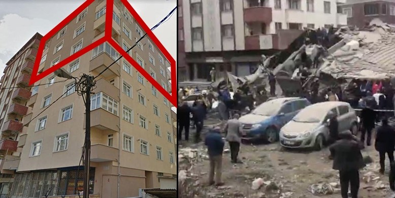 Vali Yerlikaya korkunç gerçeği açıkladı: Çöken binanın 3 katı kaçak