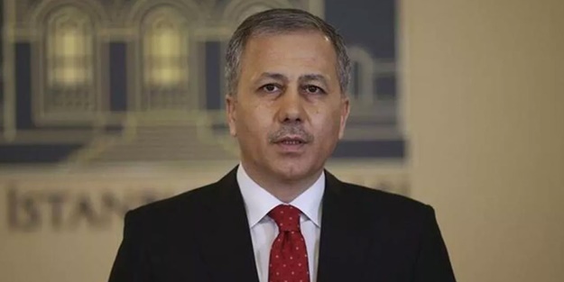 Vali Yerlikaya'dan depremle ilgili açıklama