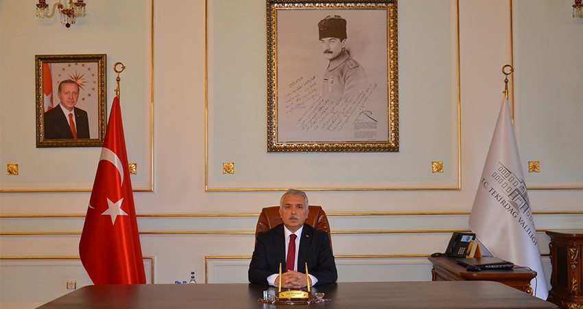 Vali Yıldırım’dan 