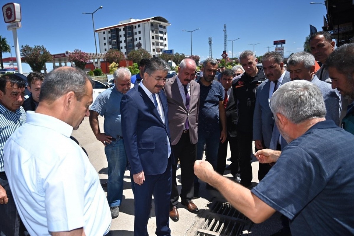 Vali Yılmaz: 