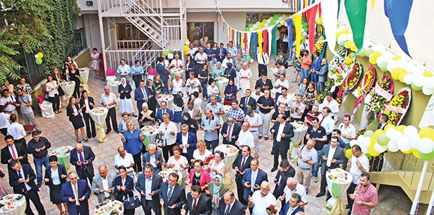 Valide Sultan’da eğitime dualı başlangıç