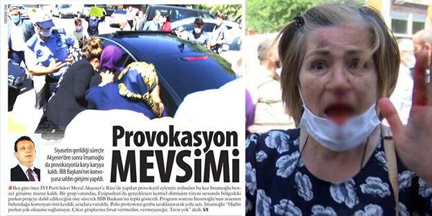 Validebağ’da kendilerini paralayanlar Yeşilpınar’da kafayı kuma gömdü