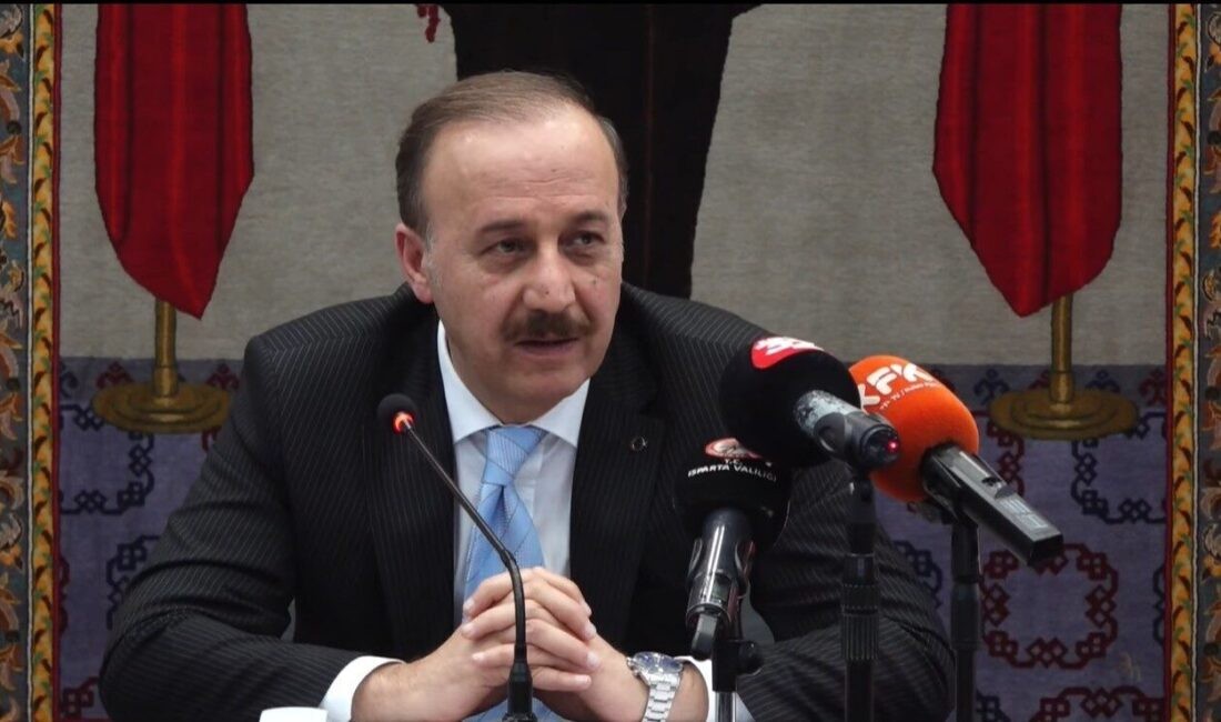 Validen açıklama geldi! Isparta’da faciadan dönüldü: 15 yaralı