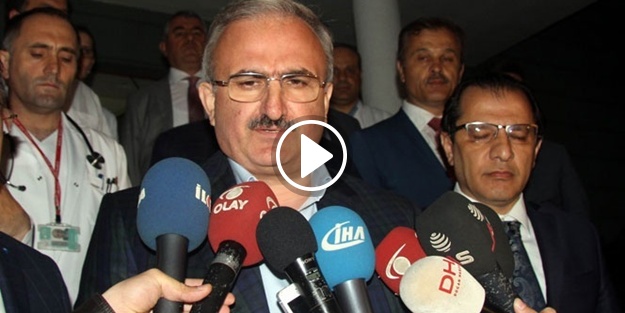 Vali'den 'canlı bomba' açıklaması!