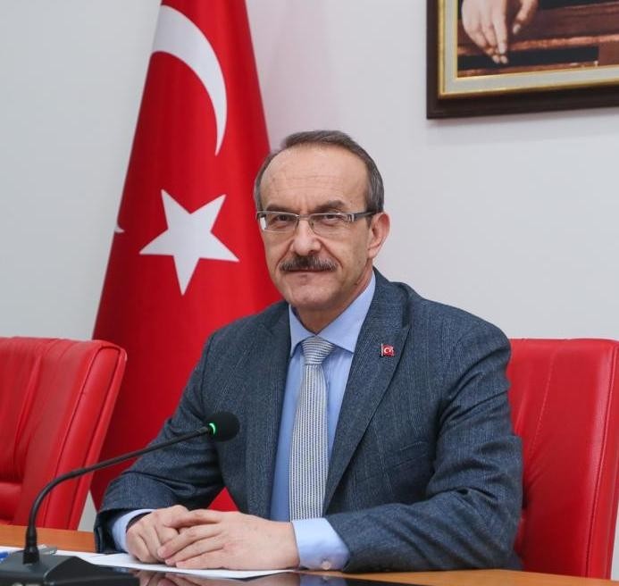 Validen duygulandıran veda mesajı 