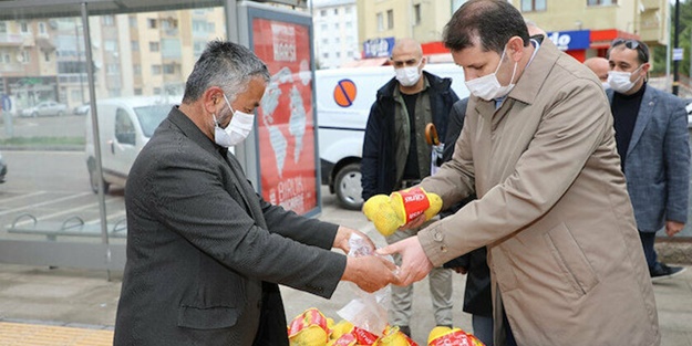 Validen gönülleri fetheden hareket