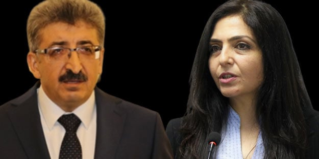 Validen HDP'li başkana sert uyarı