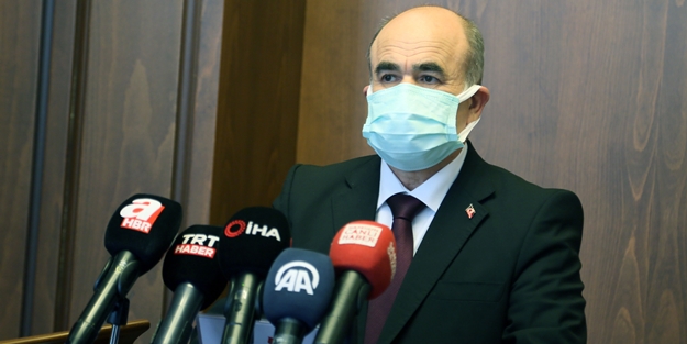 Vali'den izin kağıdı açıklaması: 3 gün sonra çok da kolay olmayacak