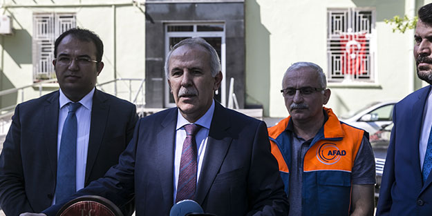 Vali'den kayıp Ufuk'la ilgili flaş açıklama