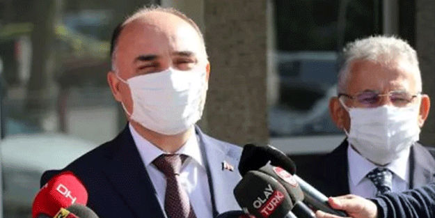 Vali’den korkutan açıklama! Vatandaşları uyardı