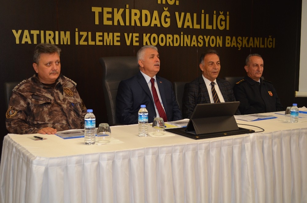Validen şoförlere: “Bu mesleğin namusu sizlerin elinde” 