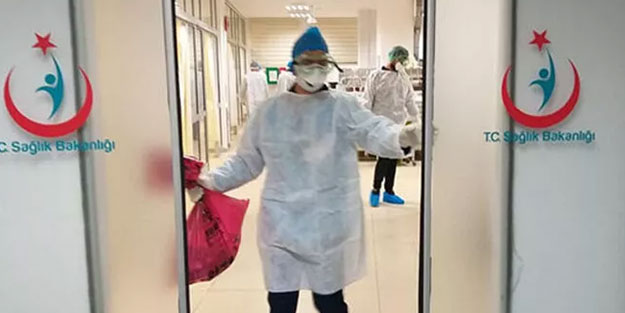 Vali'den şoke eden açıklama: Virüsü kişilere yedirmiş