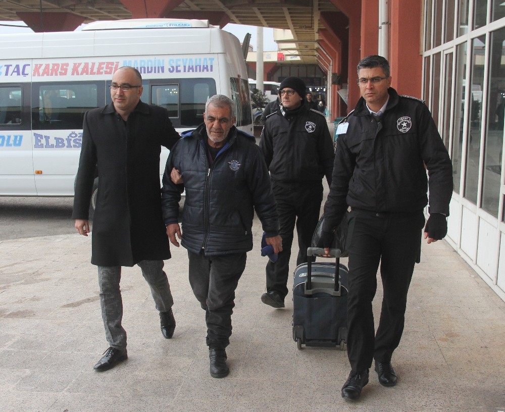 Valiliğin otele yerleştirdiği adamın sözleri yürekleri yaktı 