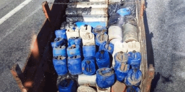 Valilik açıkladı… O kentte ‘bombalı araç’ alarmı