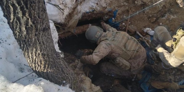 Valilik açıkladı! Tunceli'de operasyon