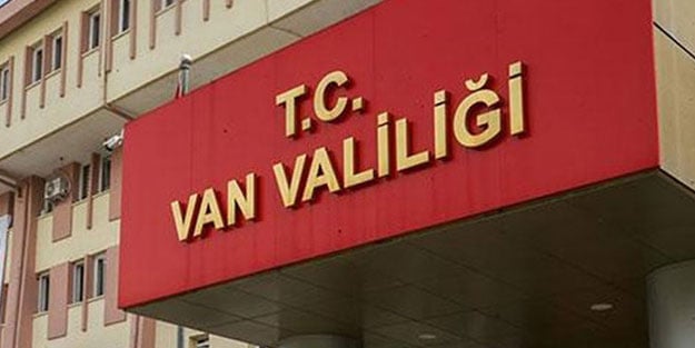 Valilik açıkladı! Van’da 15 günlük yasak ilan edildi