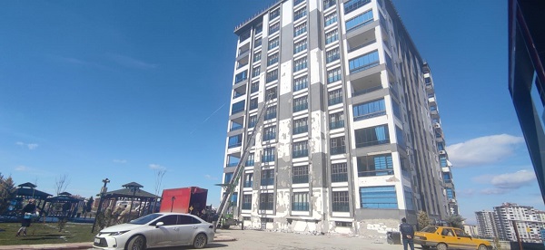 Valilik açıklama yaptı! O ilimizde eşya tahliyesine ara verildi