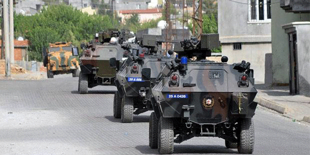 Valilik az önce duyurdu… 2 ilçede sokağa çıkma yasağı ilan edildi! Büyük operasyon başladı