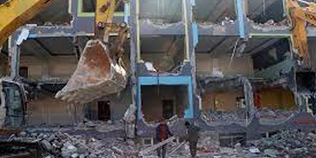 Valilik az önce planını duyurdu! Üstüne basa basa uyardı: O ilimizden o belediye binaları da boşaltılıyor