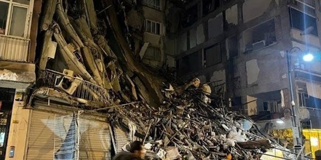 Valilik depremin bilançosunu açıkladı