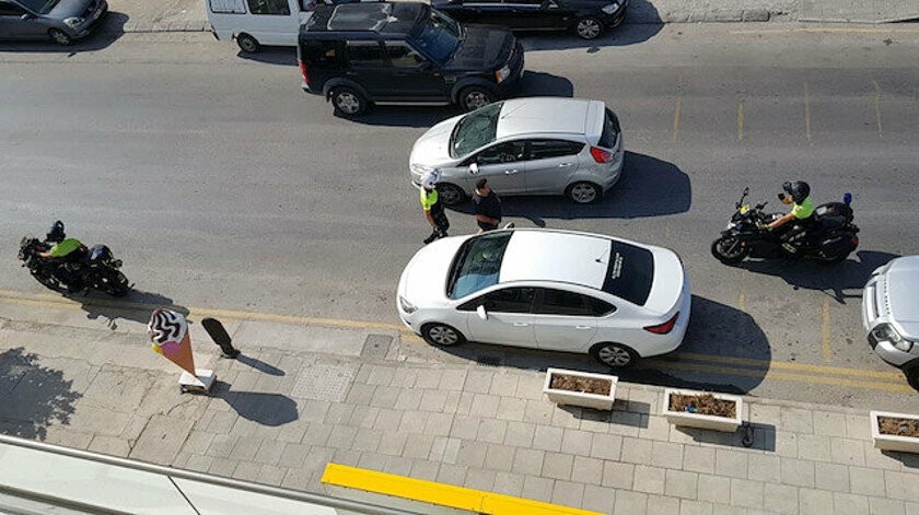 Valilik dikkat çeken karar vermişti! Hatalı parklara karşı kameralı takip