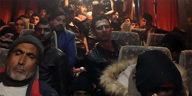 Valilik duyurdu… 249 kişi bu halde yakalandı