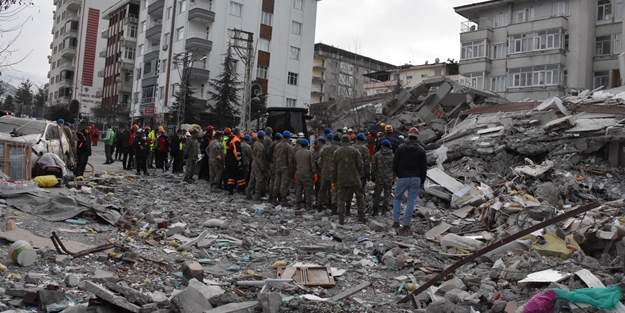 Valilik duyurdu: 32 bin 195 bina tespit edildi