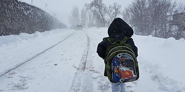 Valilik duyurdu! Bir ilimizde okullara 2 günlük tatil