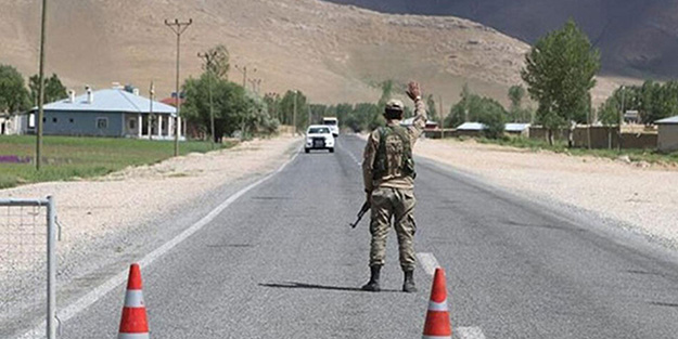 Valilik duyurdu! Bu alanlar özel güvenlik bölgesi ilan edildi