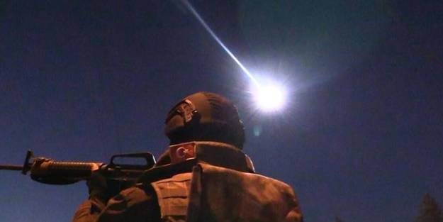 Valilik duyurdu! 'Geçici özel güvenlik bölgesi' kararı
