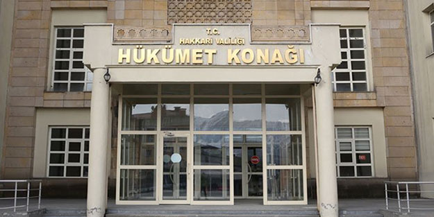 Valilik duyurdu! Hakkari'de 30 günlük yasak