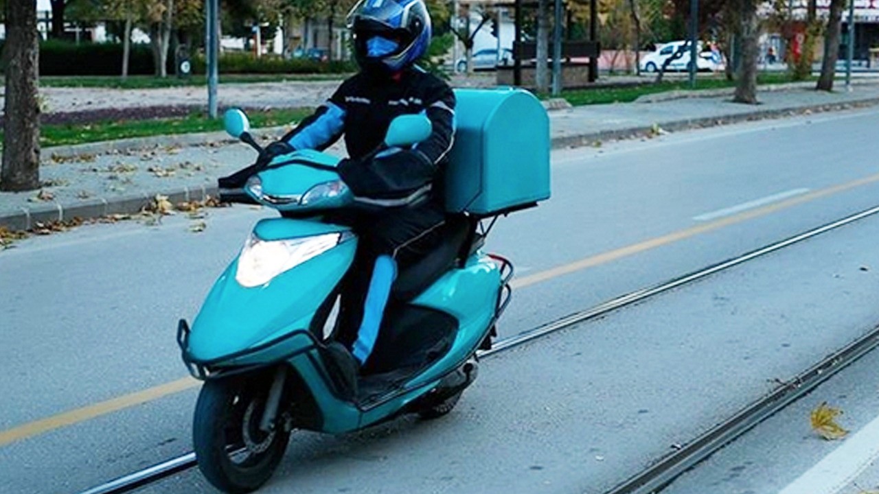 Valilik duyurdu: Kurye ve motosikletlerin trafiğe çıkışı yasaklandı