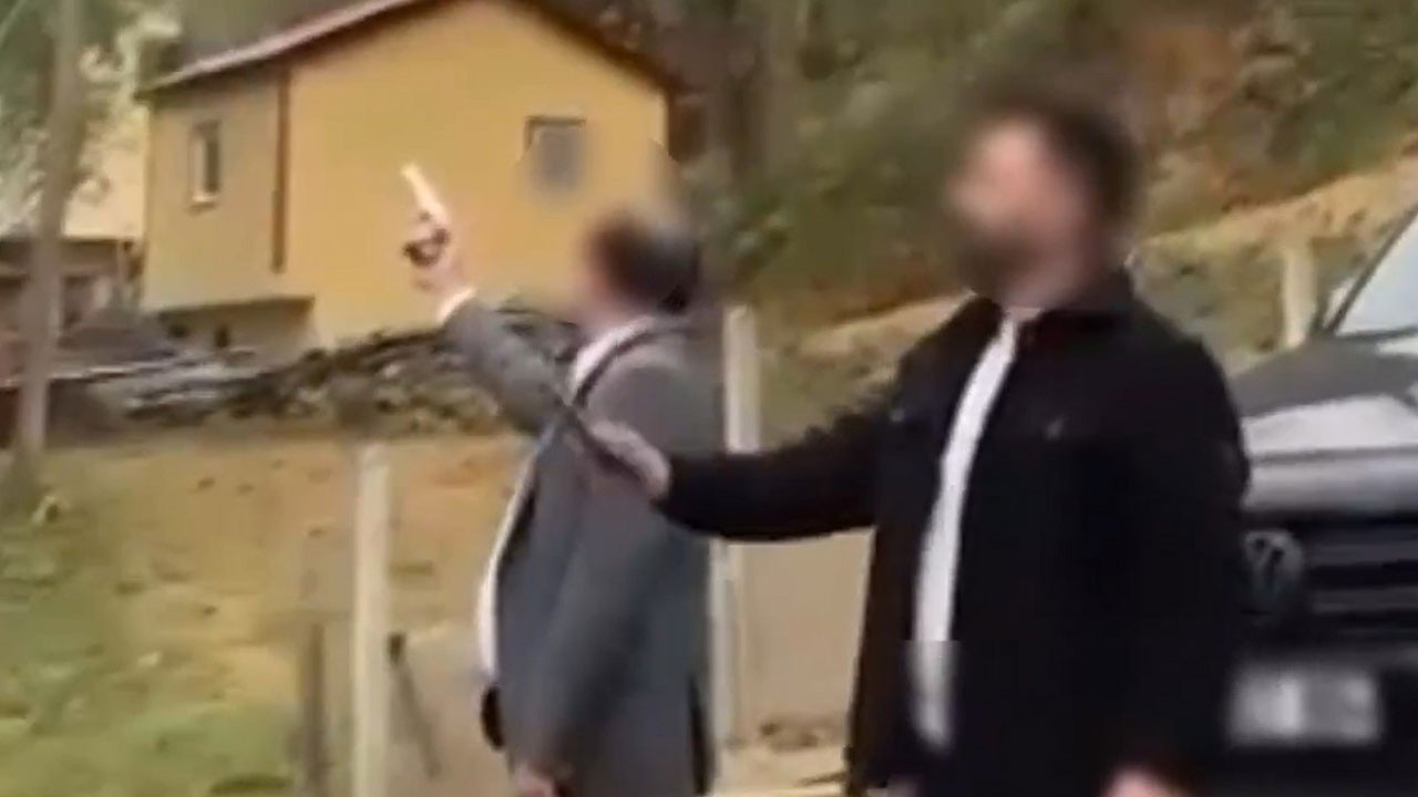 Valilik duyurdu! Magandalar yakalandı