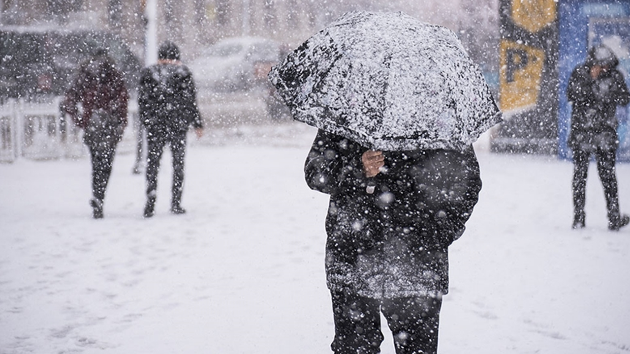 Valilik duyurdu: O şehirde okullar tatil edildi