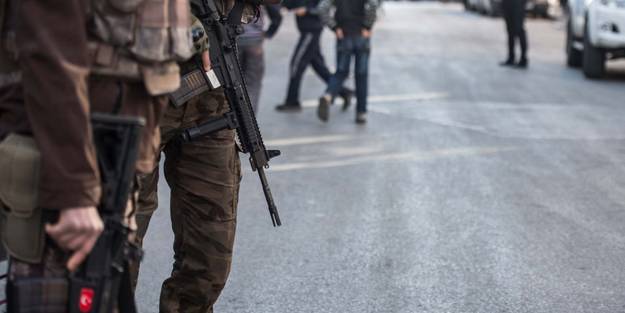 Valilik duyurdu! PKK/KCK'ya eş zamanlı operasyon