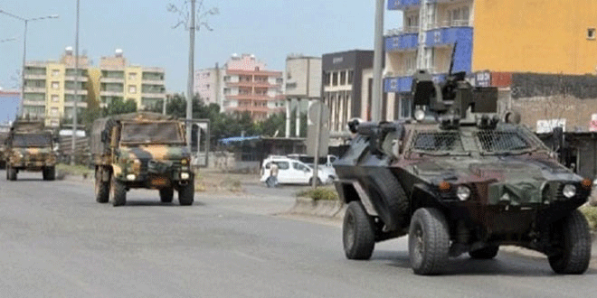 Valilik son dakika olarak duyurdu… Sokağa çıkma yasağı ilan edildi
