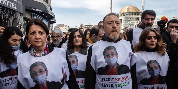 HDP provokasyonu için flaş karar!