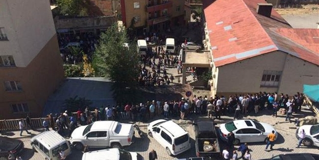 Valilik hain saldırının detaylarını açıkladı