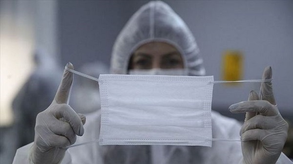 Valilik maskesiz sokağa çıkmayı yasakladı