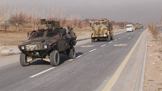 Valilik: O yolu kullanmayın