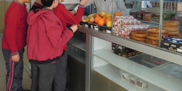 Valilik okul kantinlerine el attı! Bu fiyatların üstünde satış yapamayacaklar